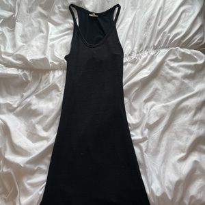 WILFRED OPEN BACK MIDI DRESS